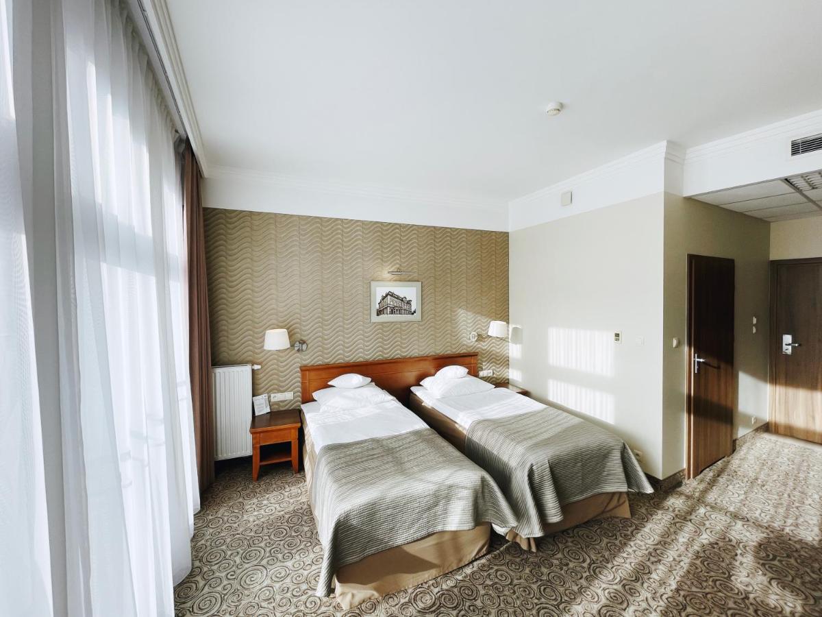 Esperanto Hotel Bialystok